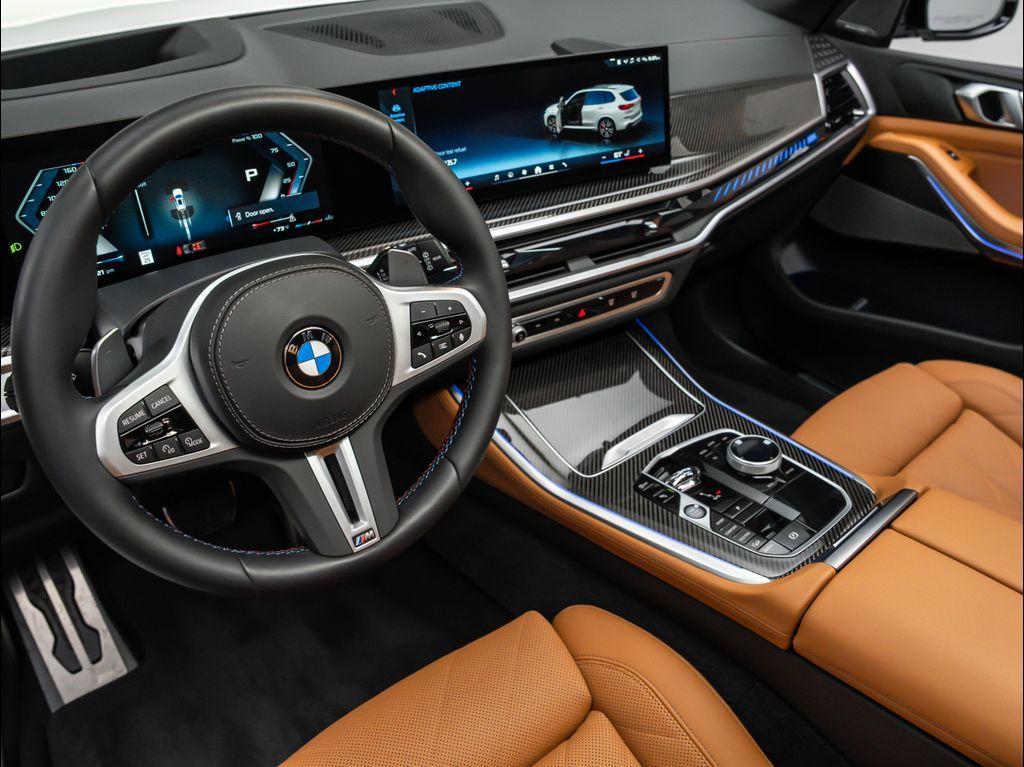 used 2025 BMW X5 car, priced at $84,999