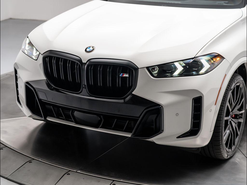 used 2025 BMW X5 car, priced at $84,999