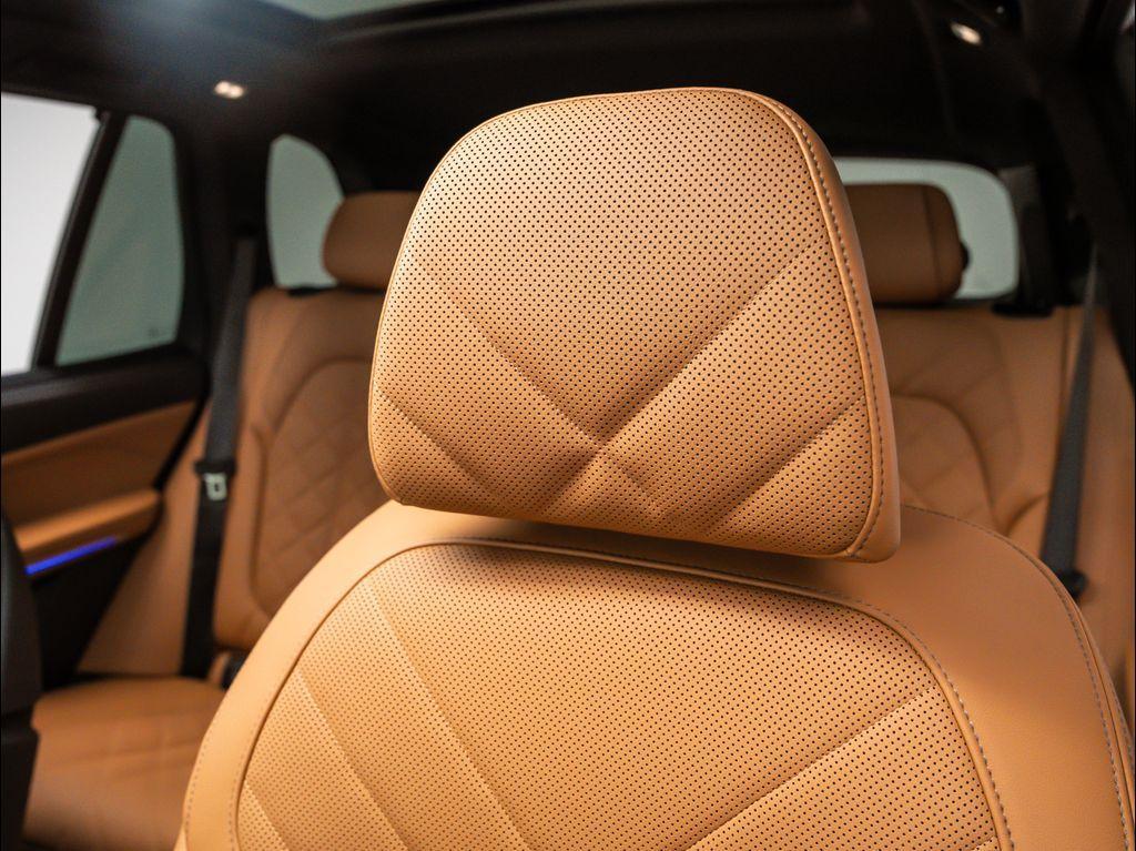 used 2025 BMW X5 car, priced at $84,999