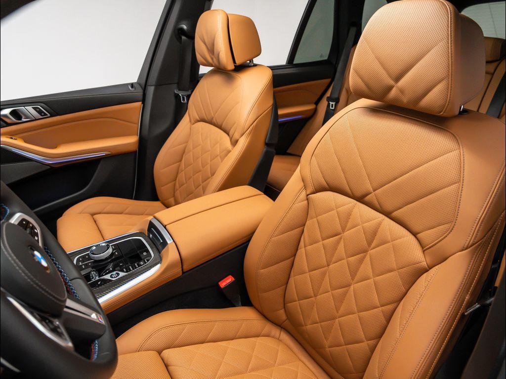 used 2025 BMW X5 car, priced at $84,999