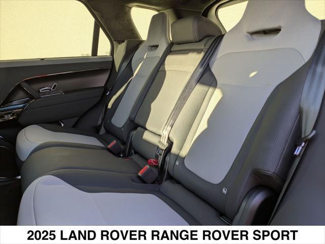 new 2025 Land Rover Range Rover Sport car