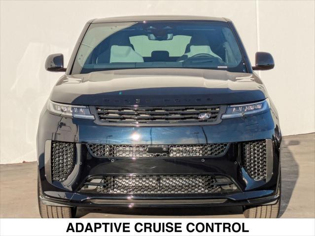 new 2025 Land Rover Range Rover Sport car