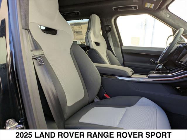 new 2025 Land Rover Range Rover Sport car