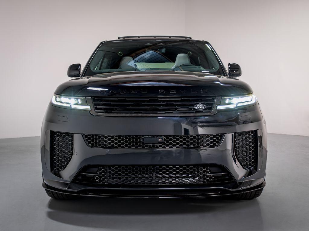 new 2025 Land Rover Range Rover Sport car