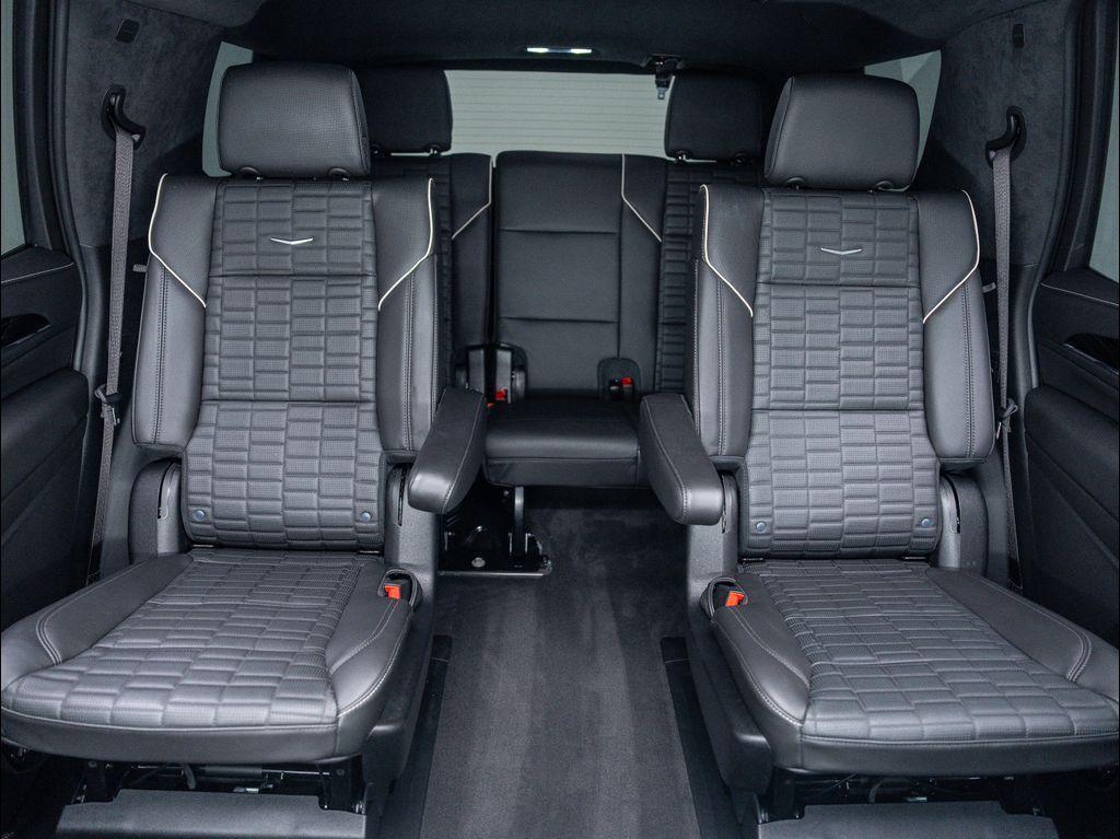 used 2023 Cadillac Escalade car, priced at $126,500