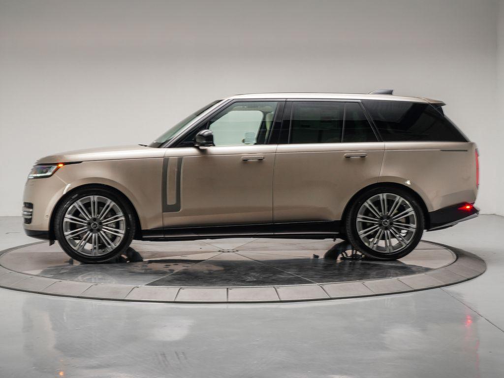 new 2025 Land Rover Range Rover car