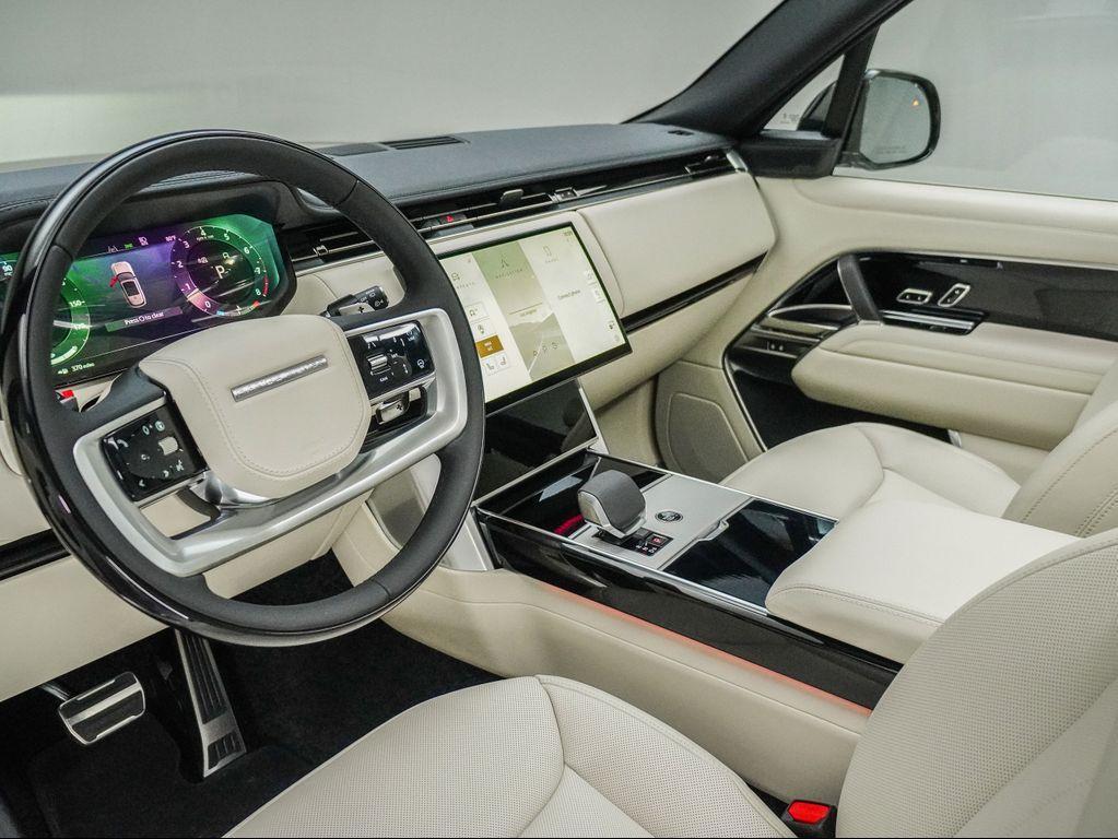 new 2025 Land Rover Range Rover car