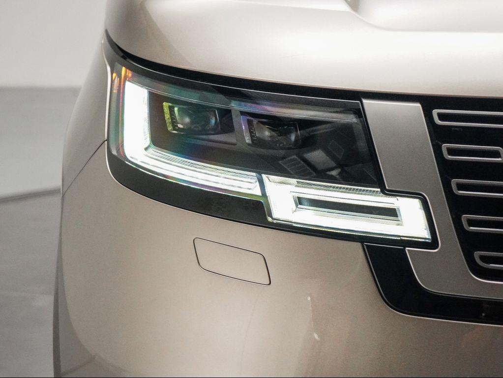 new 2025 Land Rover Range Rover car
