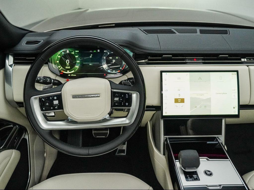 new 2025 Land Rover Range Rover car