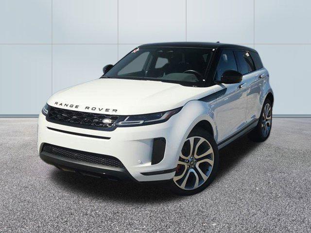 used 2023 Land Rover Range Rover Evoque car, priced at $62,260