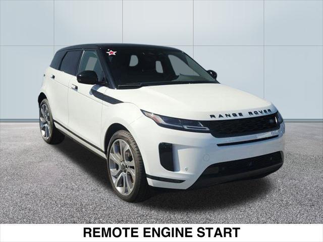 used 2023 Land Rover Range Rover Evoque car, priced at $44,635