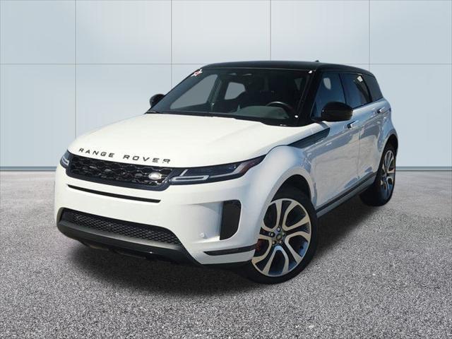 used 2023 Land Rover Range Rover Evoque car, priced at $44,695