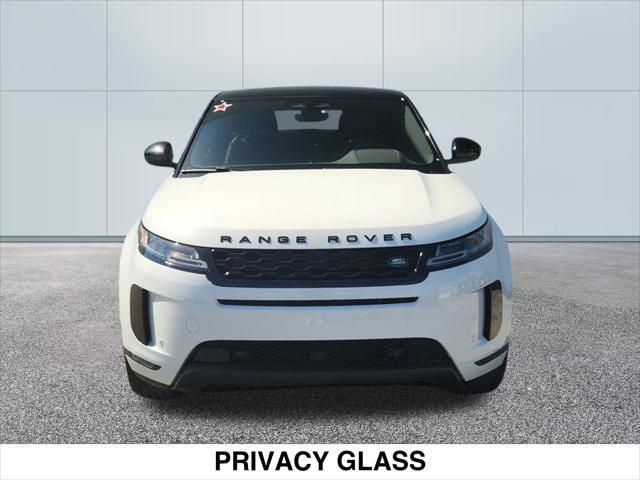 used 2023 Land Rover Range Rover Evoque car, priced at $44,635