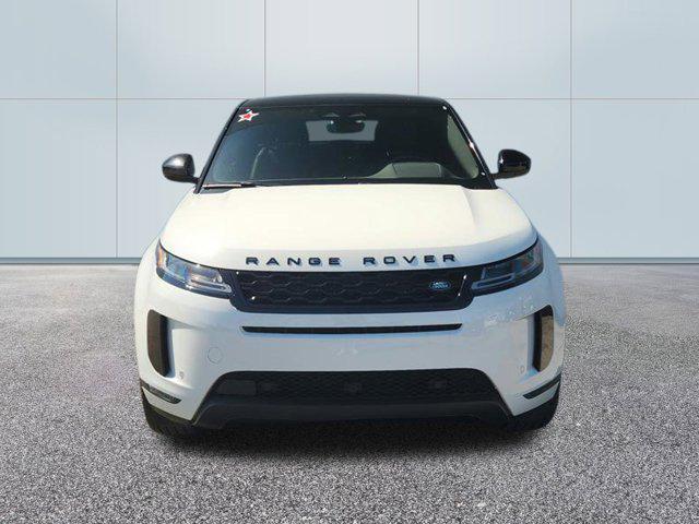 used 2023 Land Rover Range Rover Evoque car, priced at $62,260