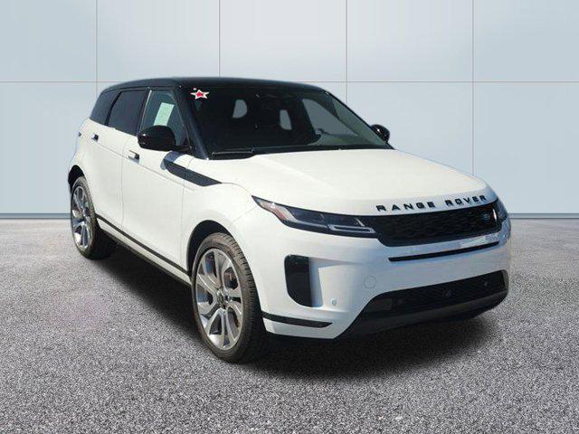 used 2023 Land Rover Range Rover Evoque car, priced at $62,260