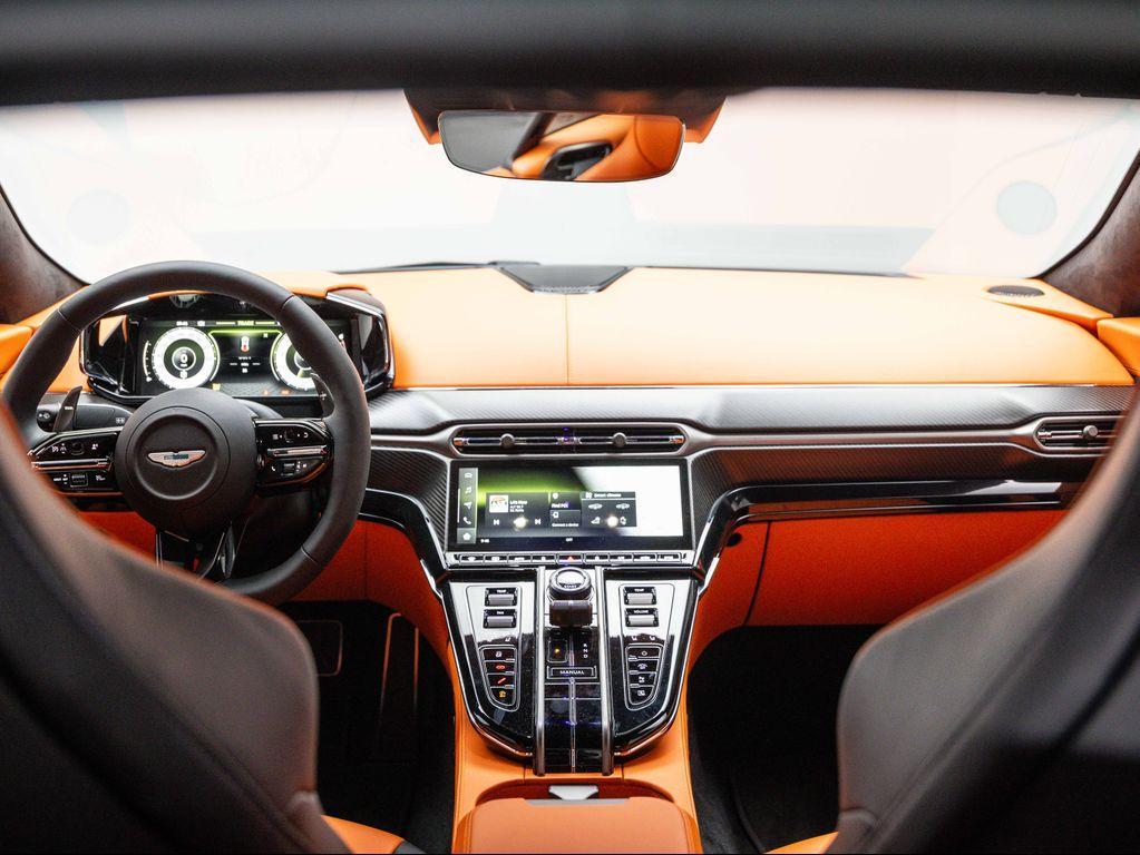 new 2026 Aston Martin Vantage car, priced at $247,100