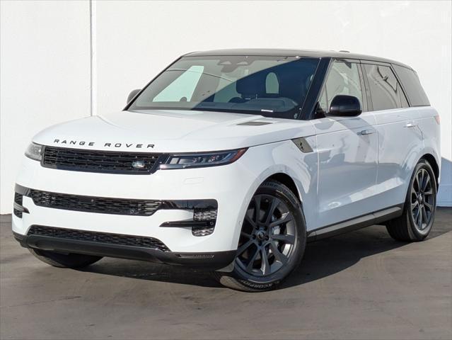 new 2025 Land Rover Range Rover Sport car