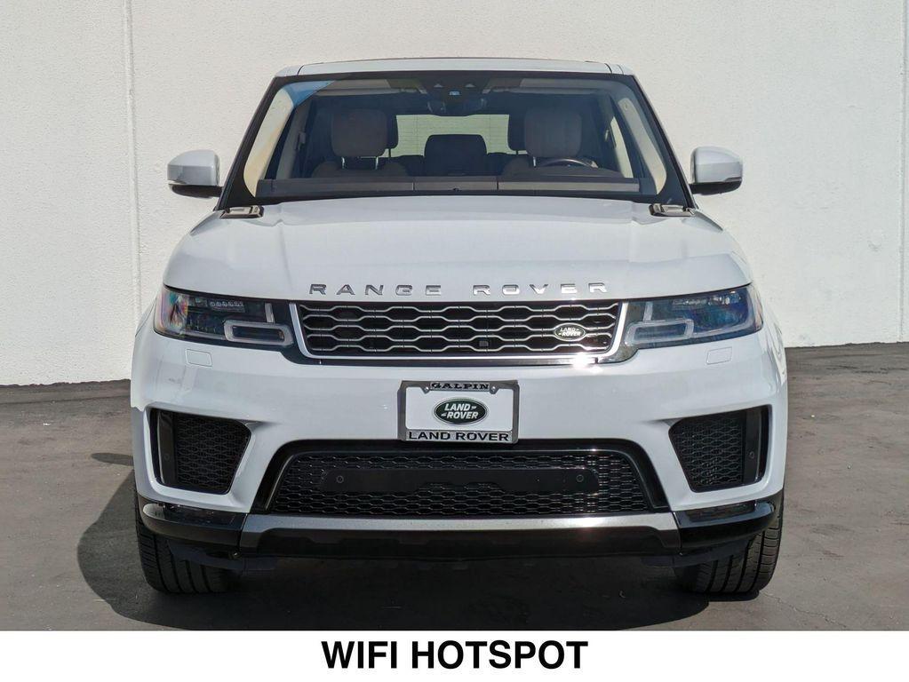 used 2020 Land Rover Range Rover Sport car, priced at $39,870