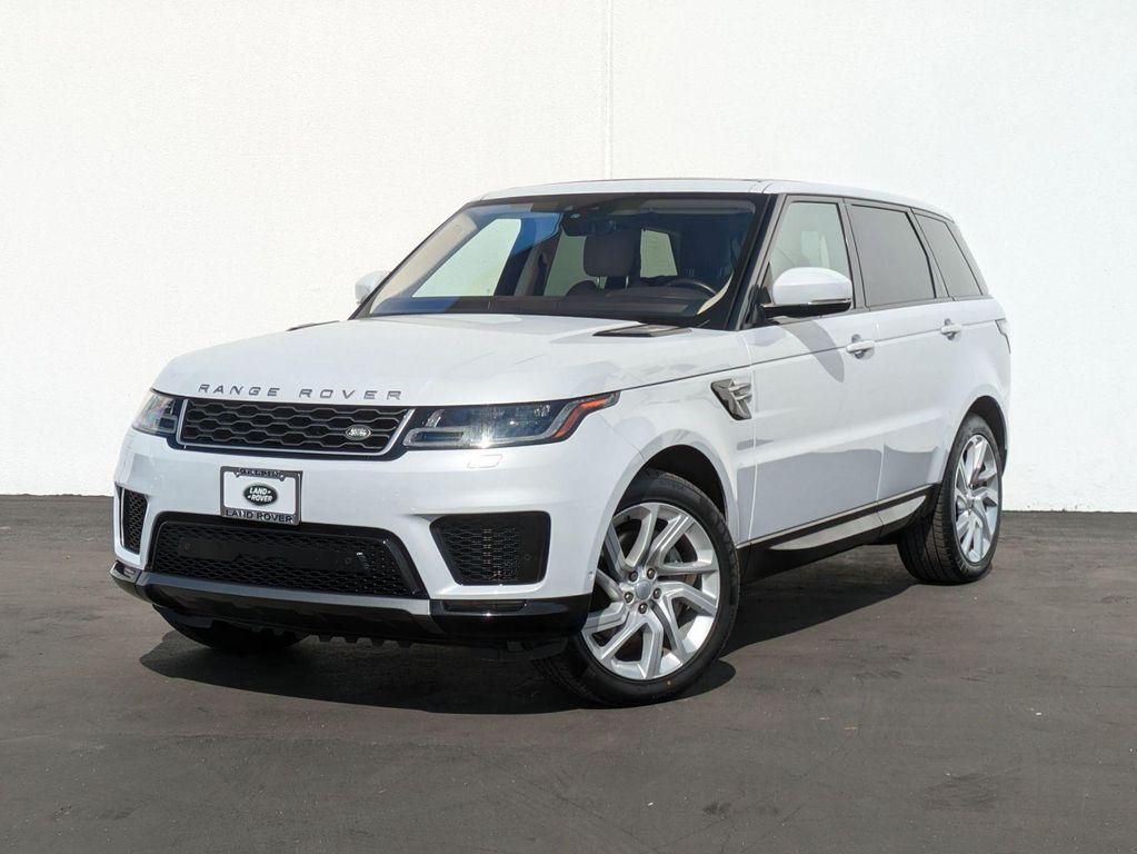 used 2020 Land Rover Range Rover Sport car, priced at $39,870