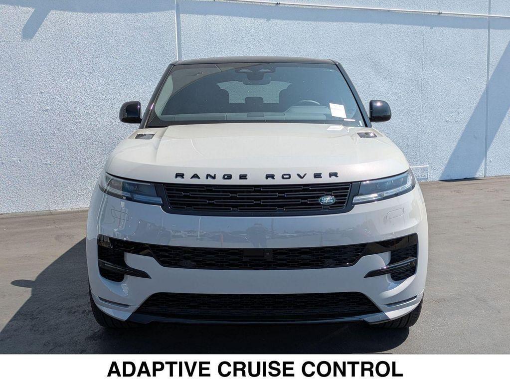new 2025 Land Rover Range Rover Sport car