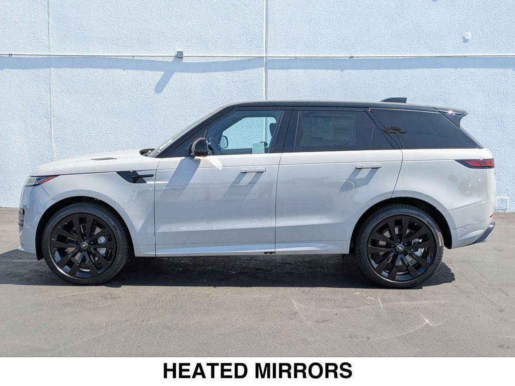 new 2025 Land Rover Range Rover Sport car
