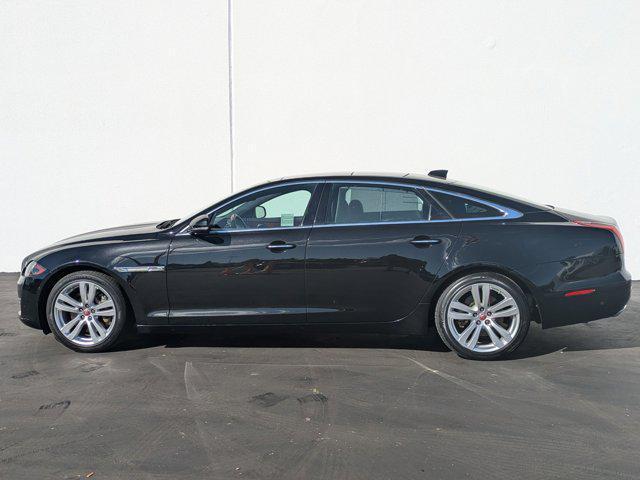 used 2018 Jaguar XJ car, priced at $26,999