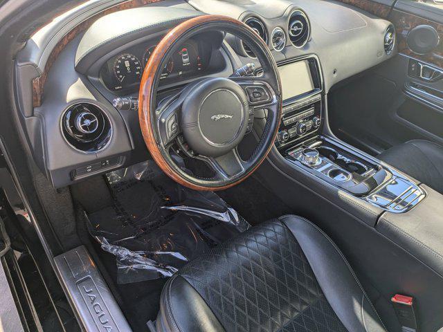 used 2018 Jaguar XJ car, priced at $26,999