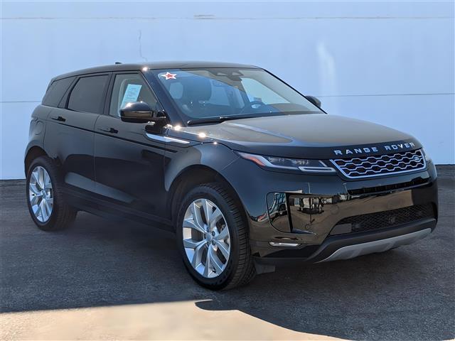used 2023 Land Rover Range Rover Evoque car, priced at $52,802