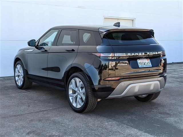 used 2023 Land Rover Range Rover Evoque car, priced at $52,802