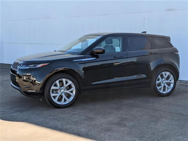 used 2023 Land Rover Range Rover Evoque car, priced at $52,802