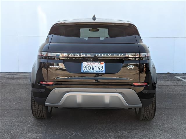 used 2023 Land Rover Range Rover Evoque car, priced at $52,802