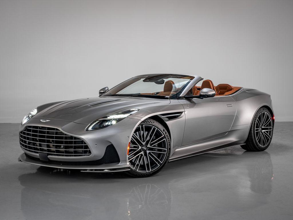 used 2024 Aston Martin DB12 car, priced at $343,497