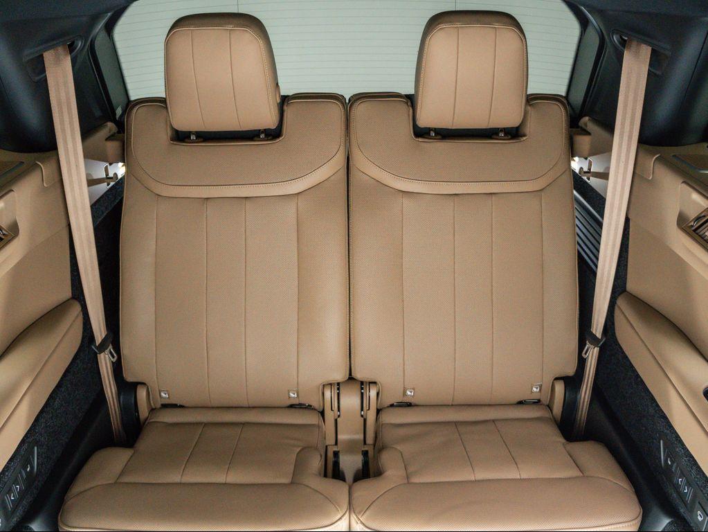 new 2025 Land Rover Range Rover car