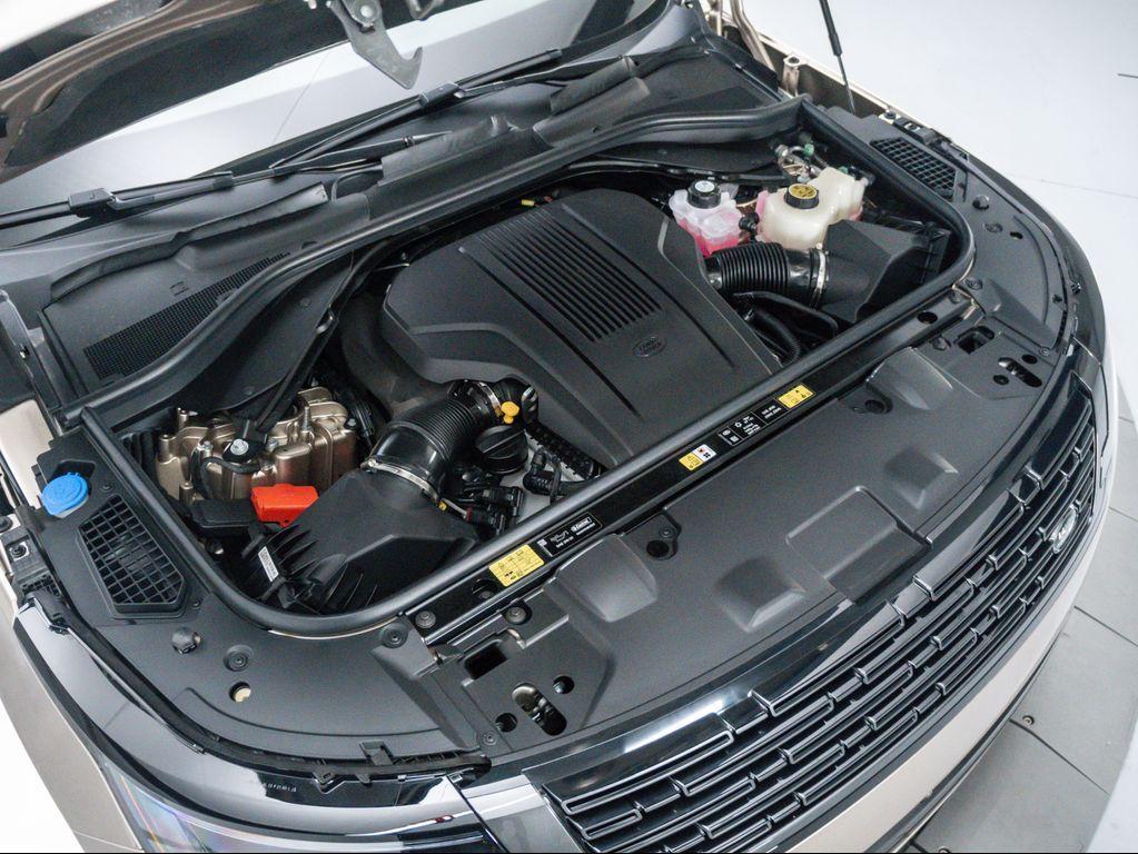 new 2025 Land Rover Range Rover car