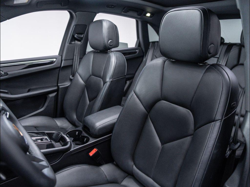 used 2024 Porsche Macan car, priced at $55,999