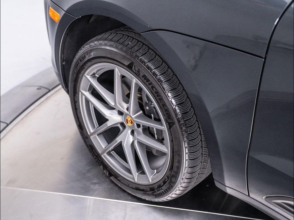 used 2024 Porsche Macan car, priced at $55,999