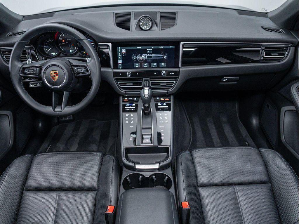 used 2024 Porsche Macan car, priced at $53,668