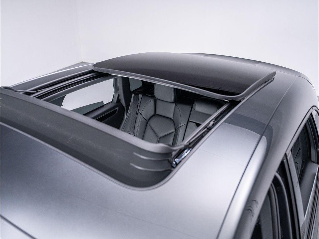 used 2024 Porsche Macan car, priced at $55,999