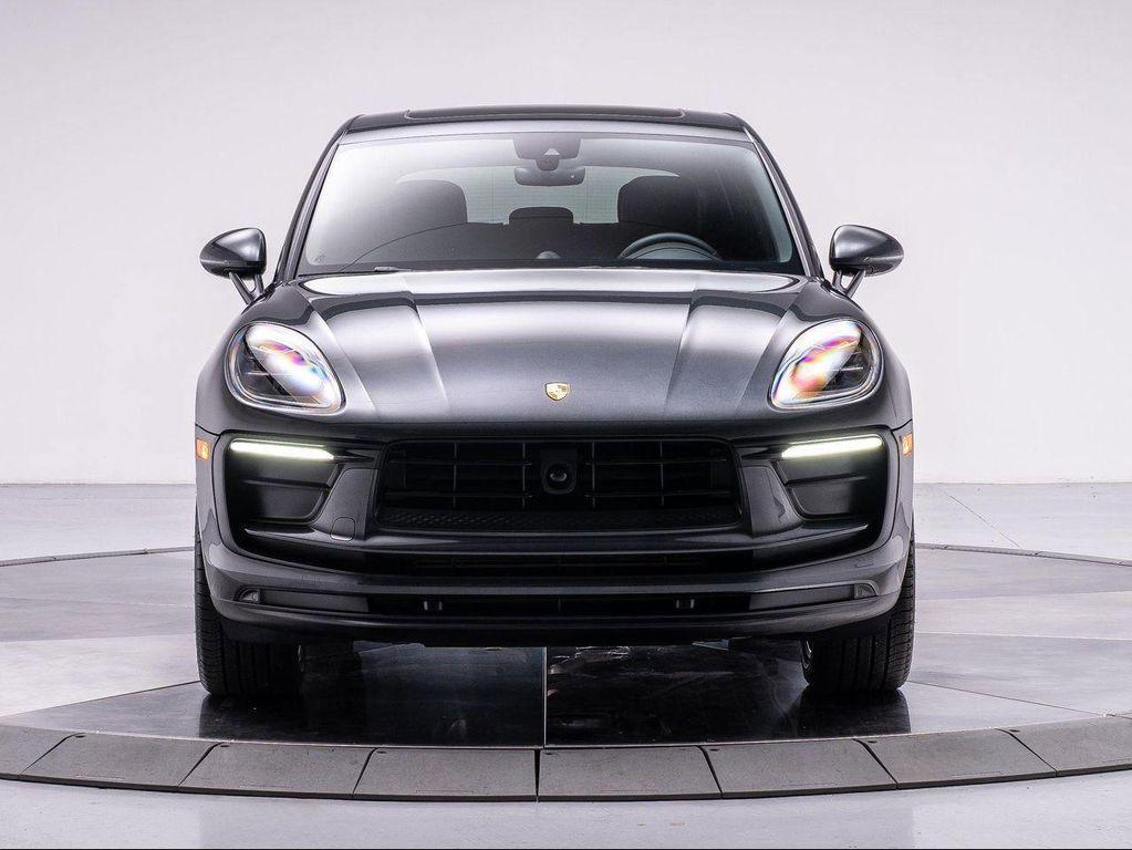 used 2024 Porsche Macan car, priced at $53,668