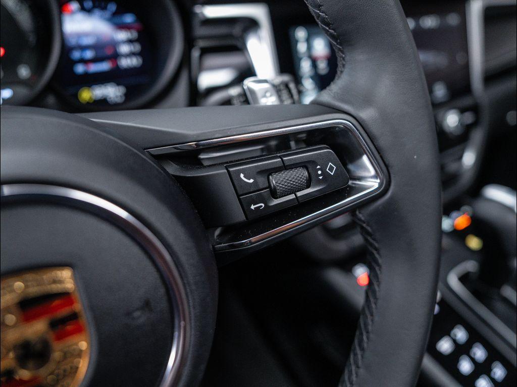 used 2024 Porsche Macan car, priced at $55,999