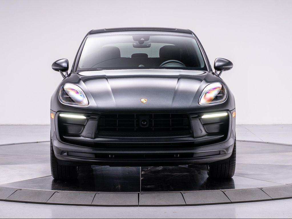 used 2024 Porsche Macan car, priced at $55,999