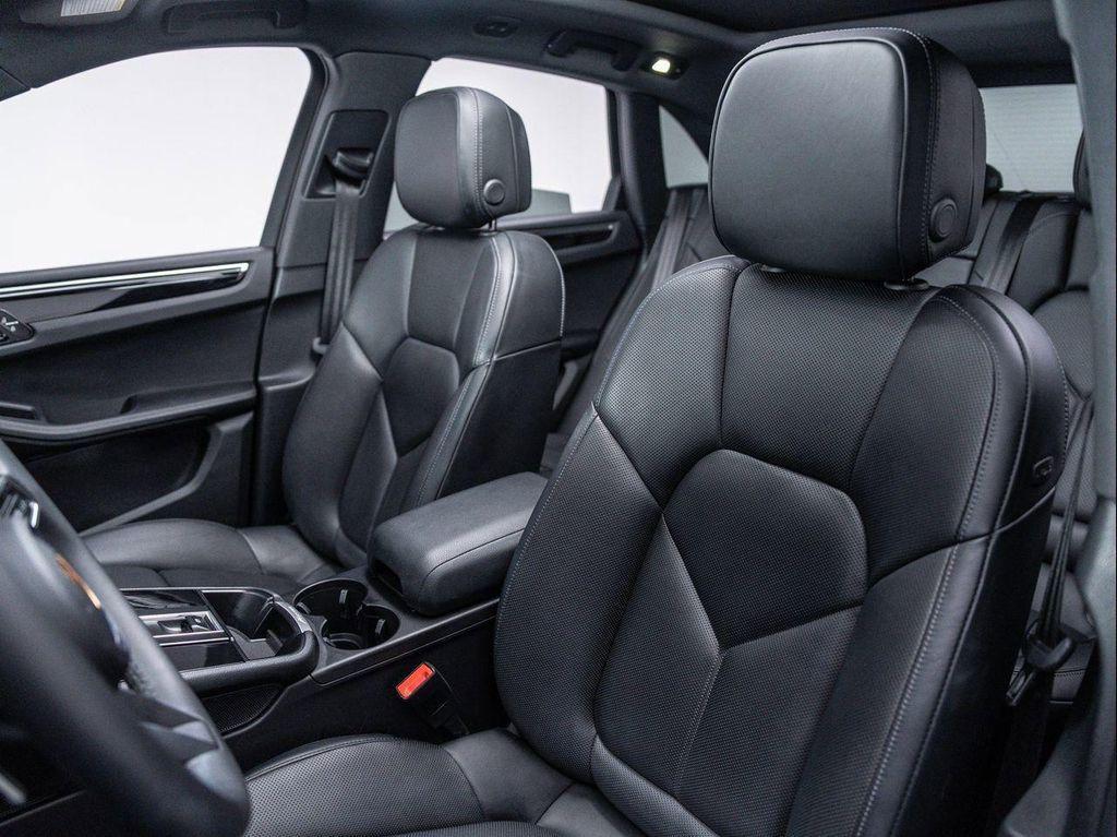 used 2024 Porsche Macan car, priced at $53,668