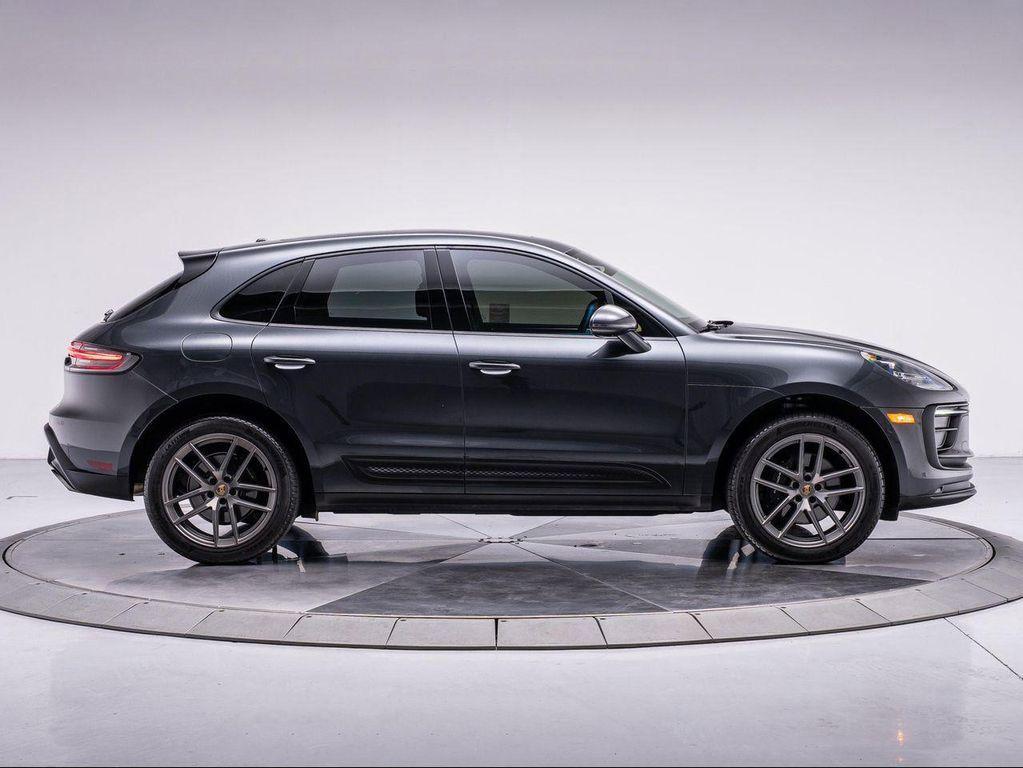 used 2024 Porsche Macan car, priced at $53,668