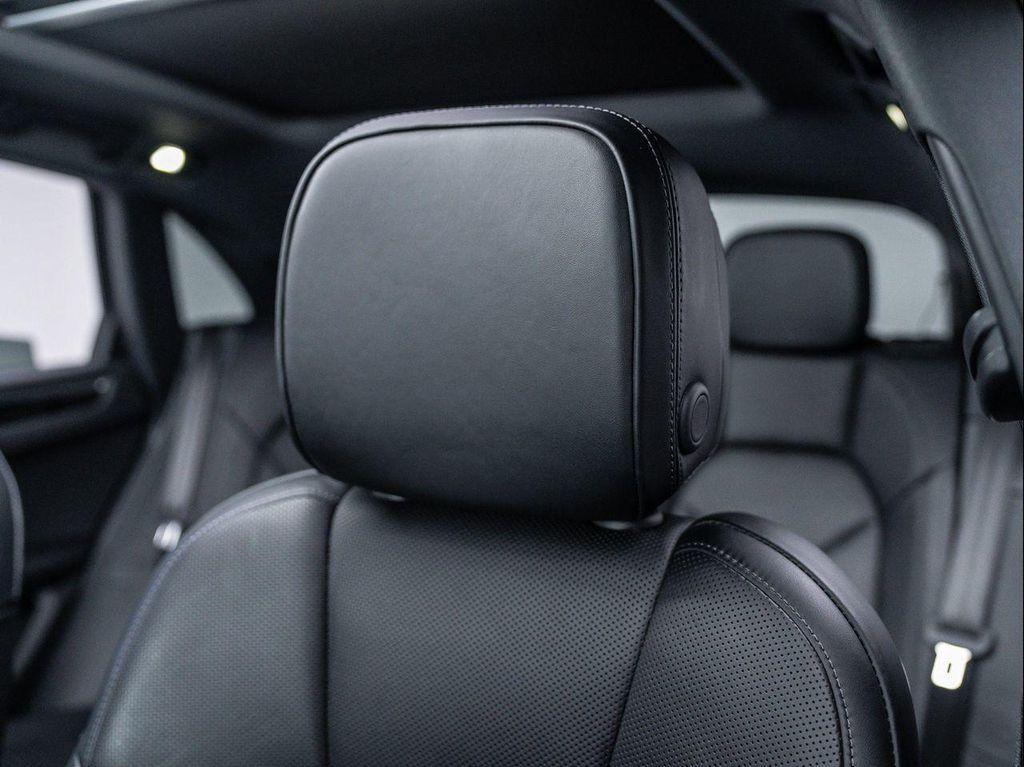 used 2024 Porsche Macan car, priced at $53,668