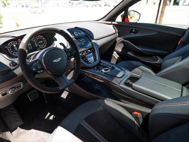 used 2023 Aston Martin DBX car, priced at $243,900