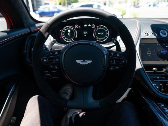 used 2023 Aston Martin DBX car, priced at $243,900