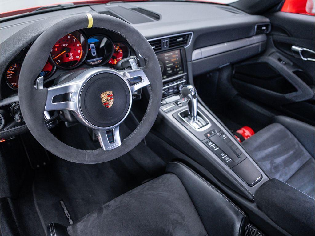 used 2015 Porsche 911 car, priced at $149,995