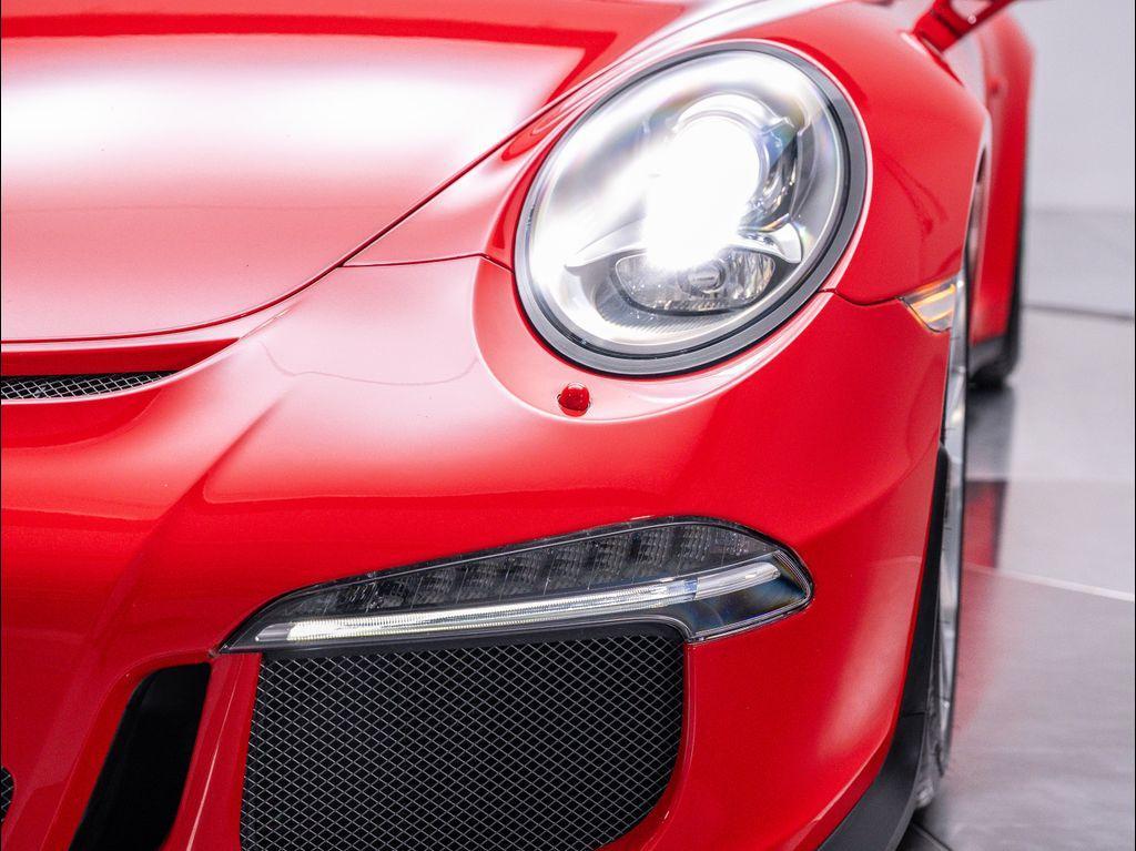 used 2015 Porsche 911 car, priced at $149,995