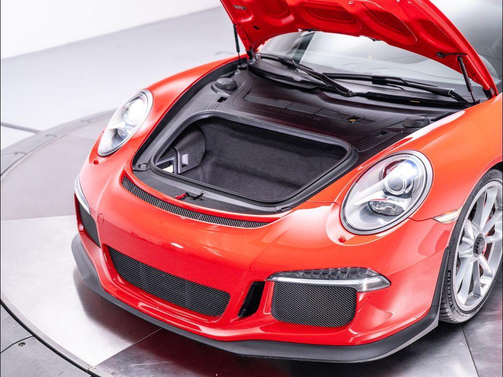 used 2015 Porsche 911 car, priced at $149,995