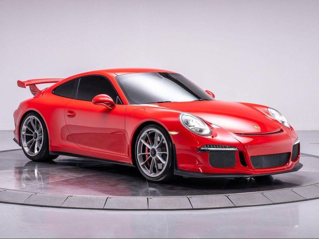 used 2015 Porsche 911 car, priced at $145,999